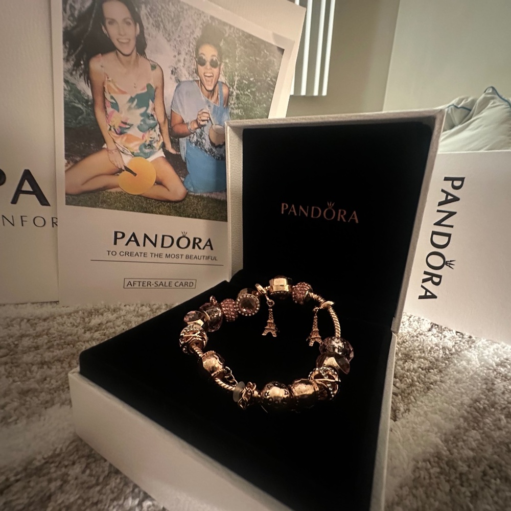 Brand new pandora